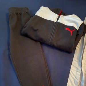 Puma Sweatsuit